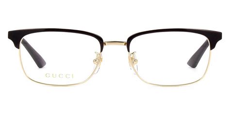 Gucci™ GG0131O Rectangle Eyeglasses 